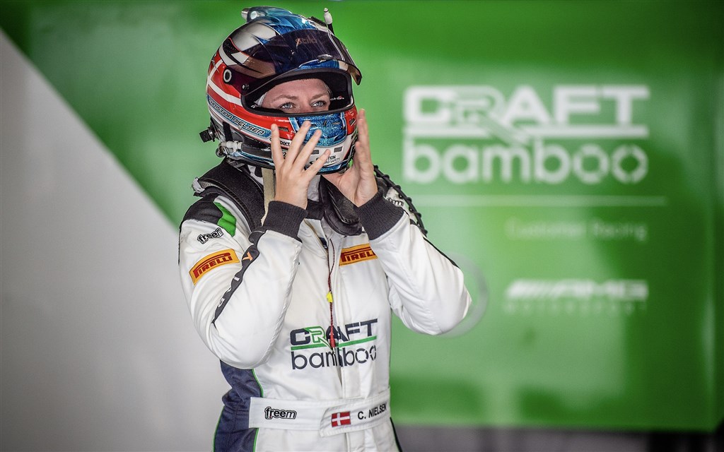 (Foto: Christina Nielsen Racing)